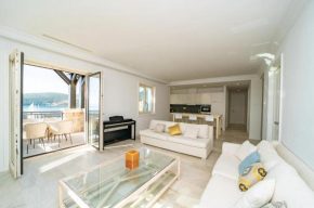 Lustica Bay Sea View Apartment